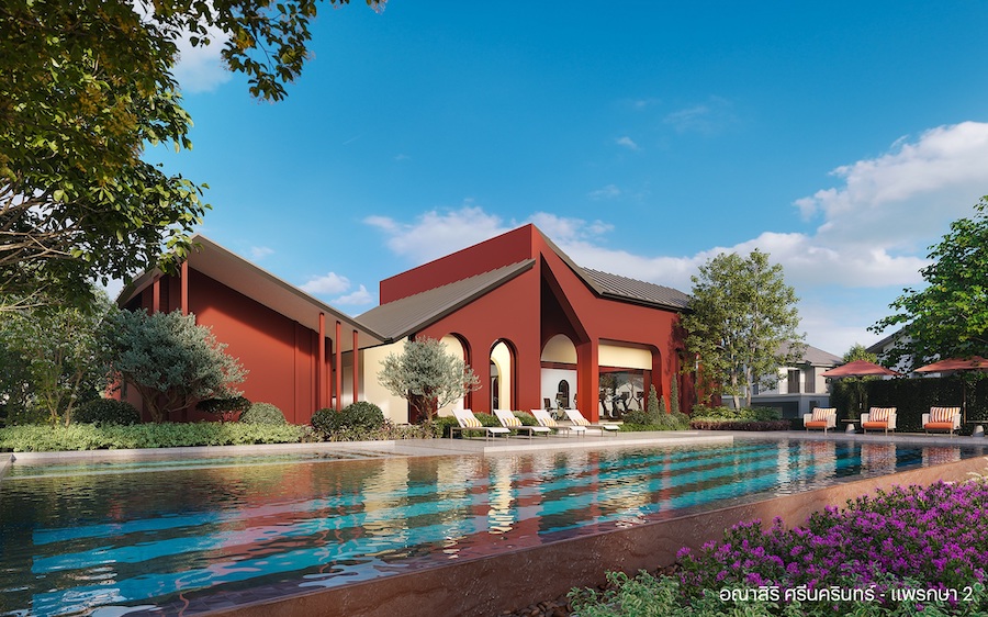 แสนสิริ ส่ง'อณาสิริ'ครองแชมป์บ้านหลังแรกที่เข้าใจคนรุ่นใหม่ ยอดขาย 2 โครงการทะลุ 400 ล.